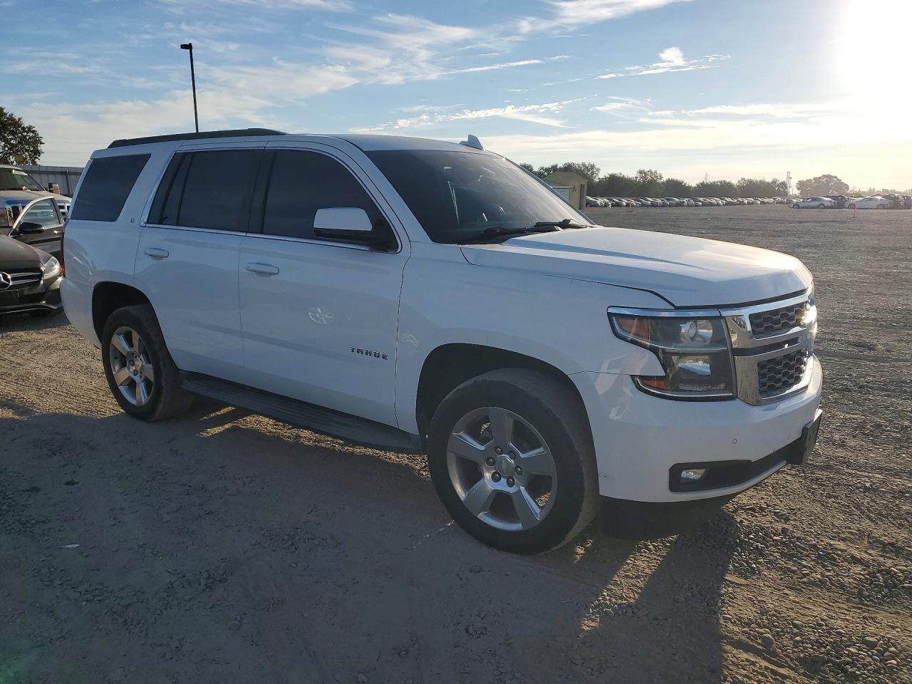 2016 Chevrolet Tahoe C1500 Lt - Фото 4