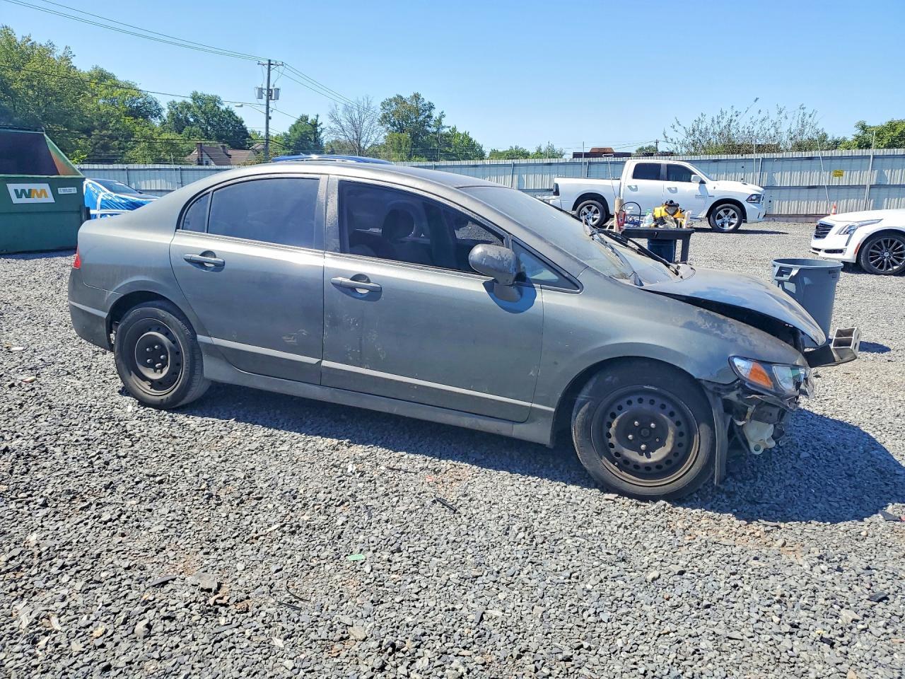 2009 Honda Civic Lx - Image 4