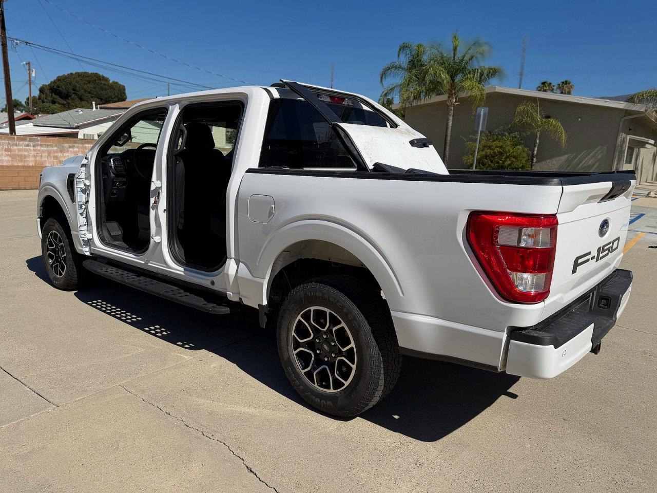 2023 Ford F150 Supercrew - Фото 3