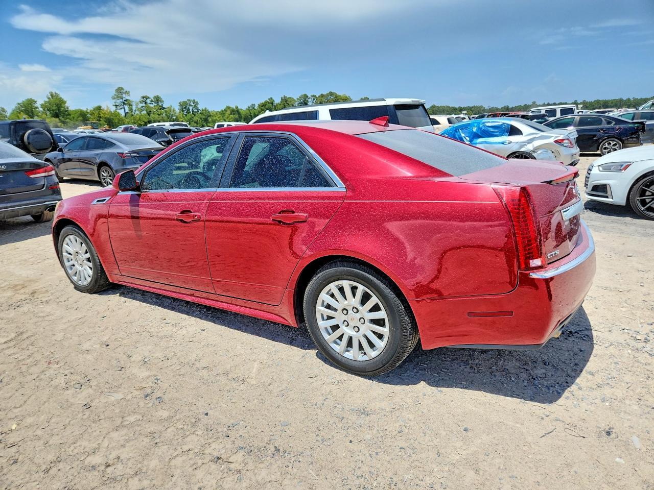 2013 Cadillac Cts Luxury - Фото 2