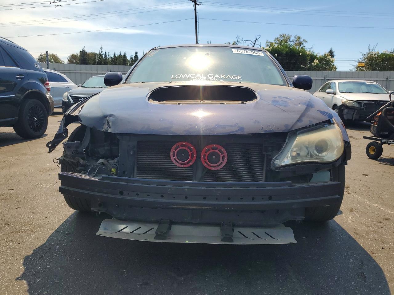 2013 Subaru Impreza Wrx - Фото 5