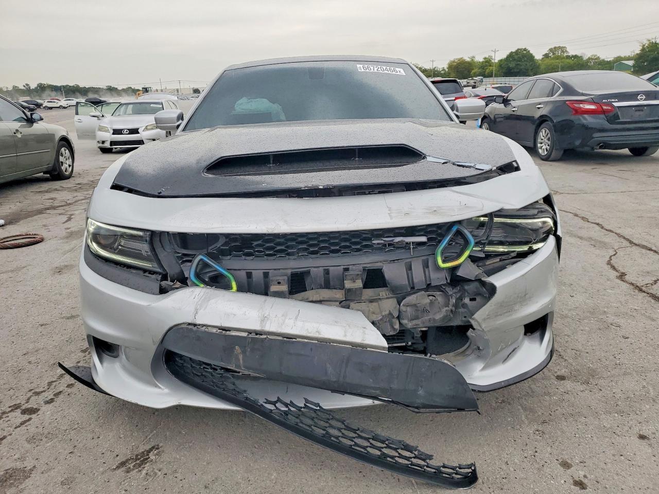 2019 Dodge Charger 4D - Фото 5