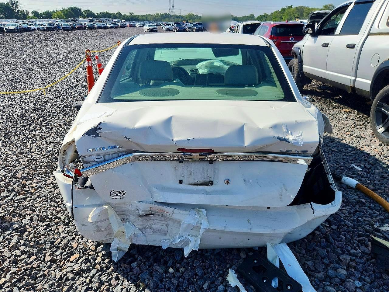 2005 Chevrolet Malibu Ls - Фото 6