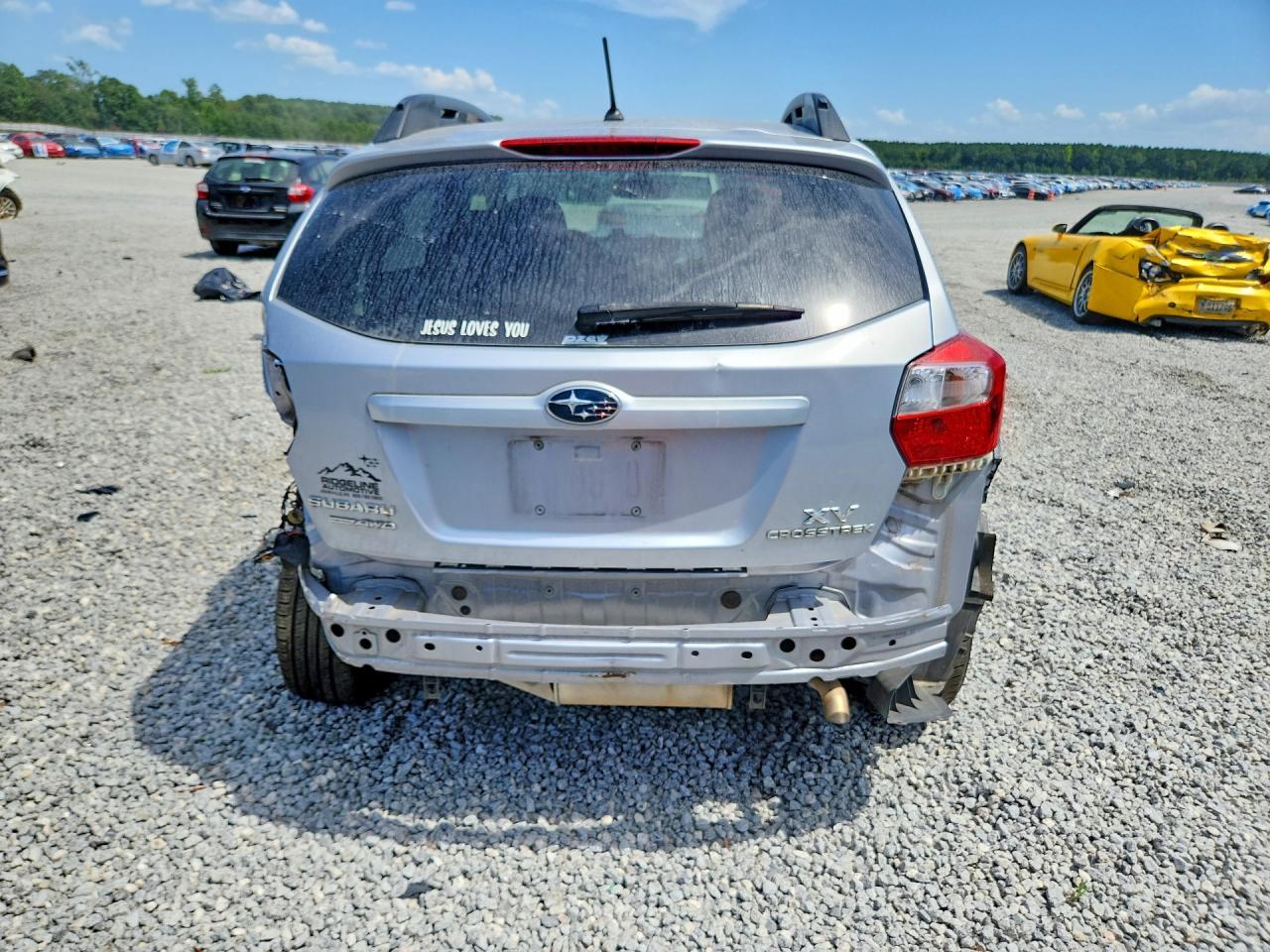 2014 Subaru Xv Crosstrek 2.0 Premium - Image 6