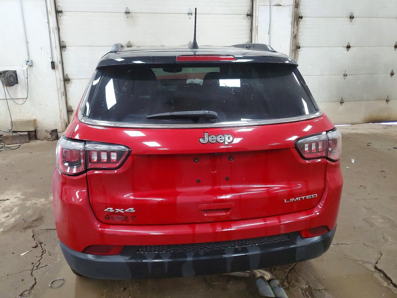 2020 Jeep Compass Limited - Фото 6