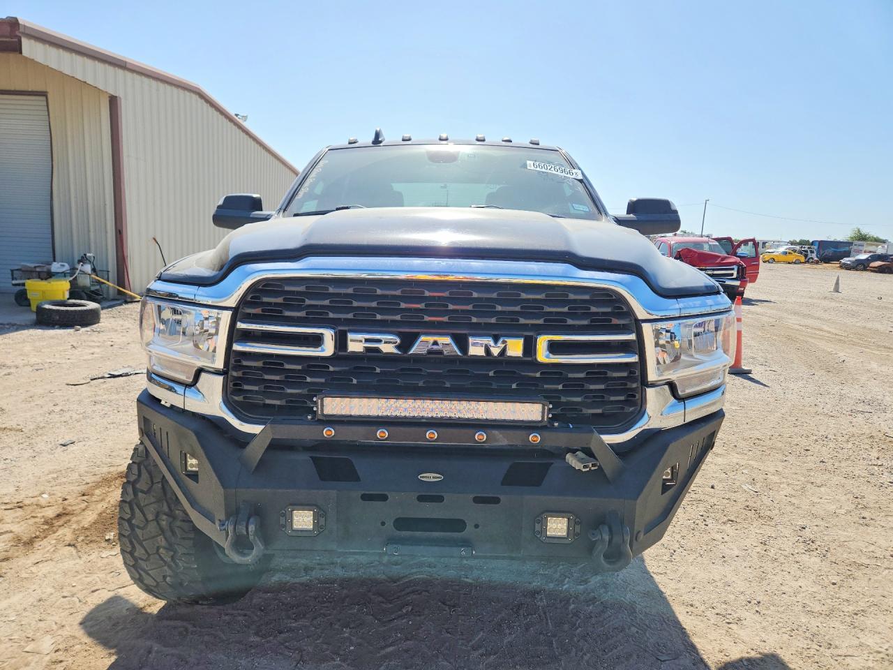 2022 Ram 2500 Big Horn/Lone Star - Фото 5