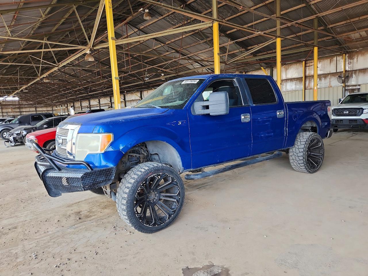 2011 Ford F150 Supercrew
