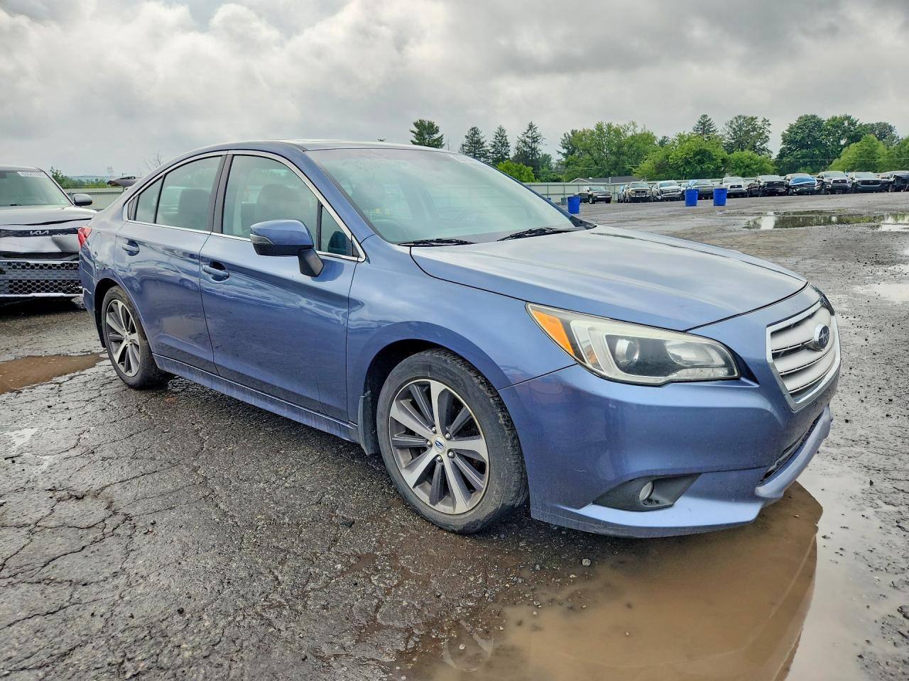 2015 Subaru Legacy 2.5I Limited - Image 4