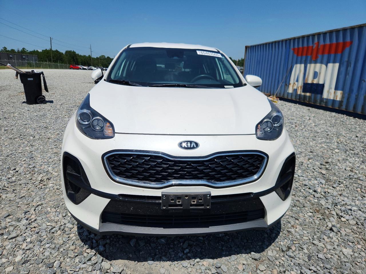 2021 Kia Sportage Lx - Фото 5