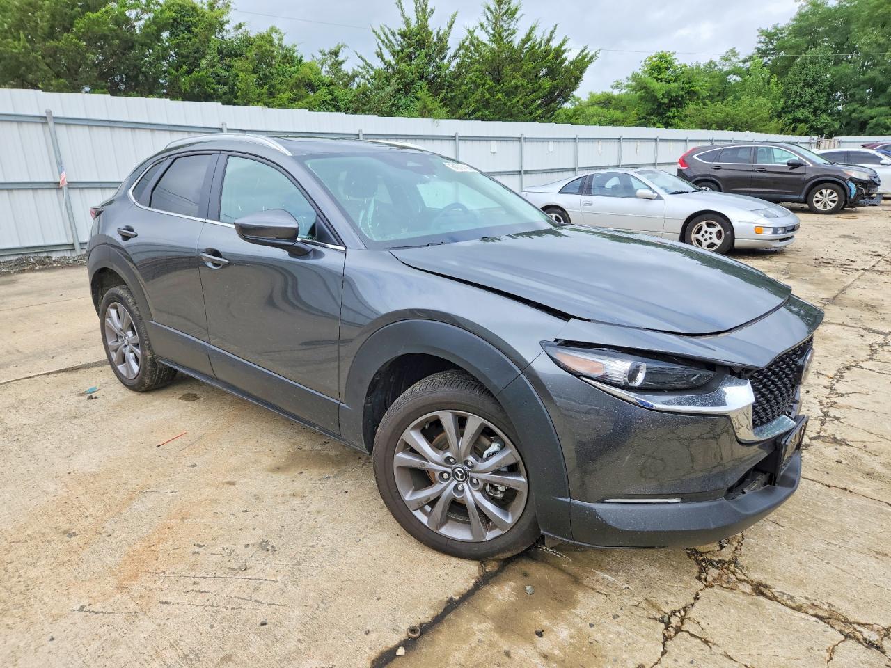 2025 Mazda Cx-30 Preferred - Image 4