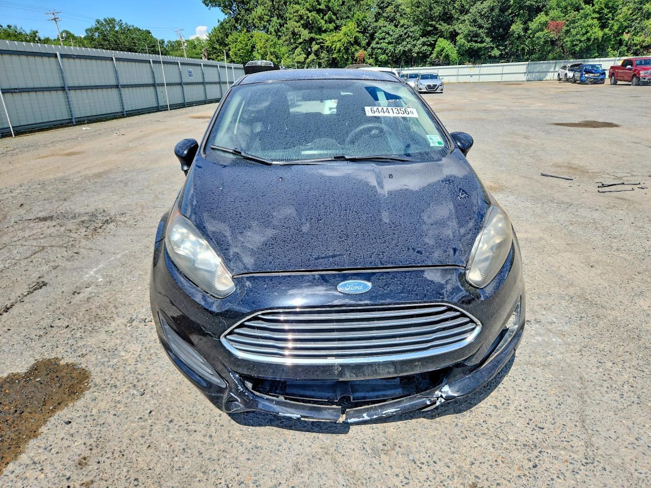 2018 Ford Fiesta Se - Image 5