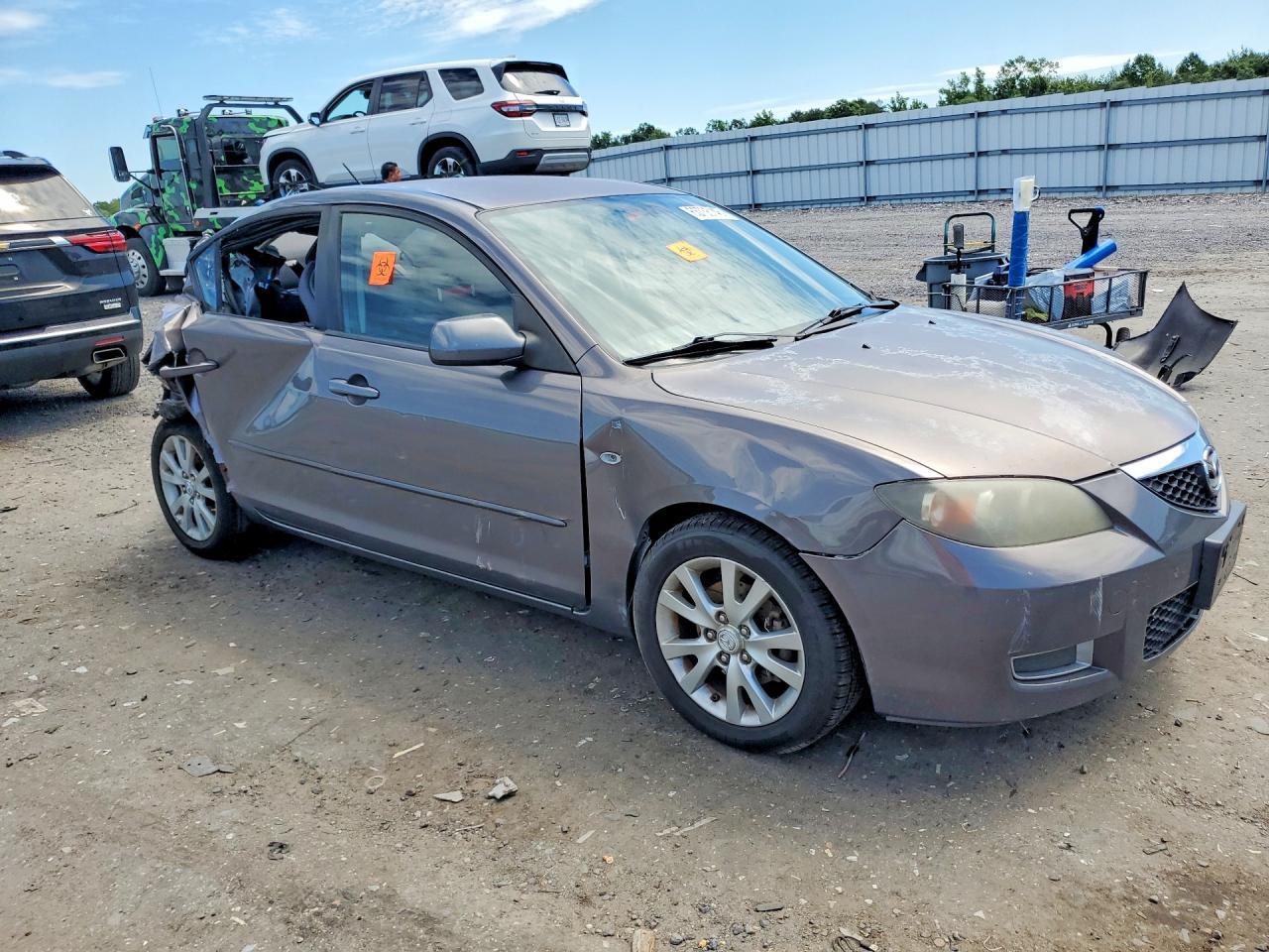2007 Mazda 3 I - Image 4