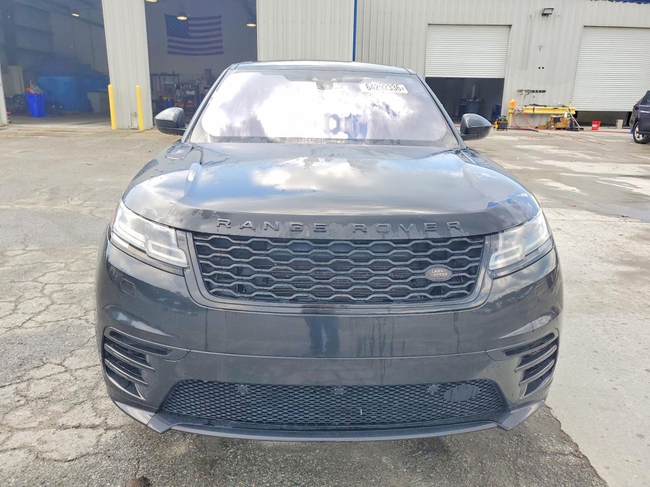 2019 Land Rover Range Rover Velar R-Dynamic Se - Фото 5