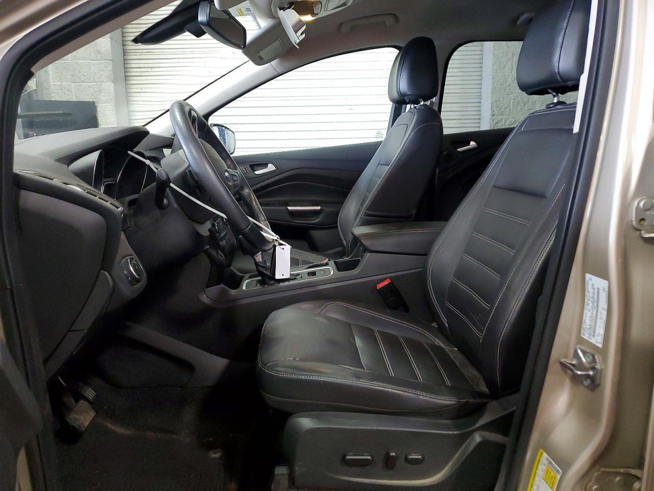 2017 Ford Escape Titanium - Фото 7