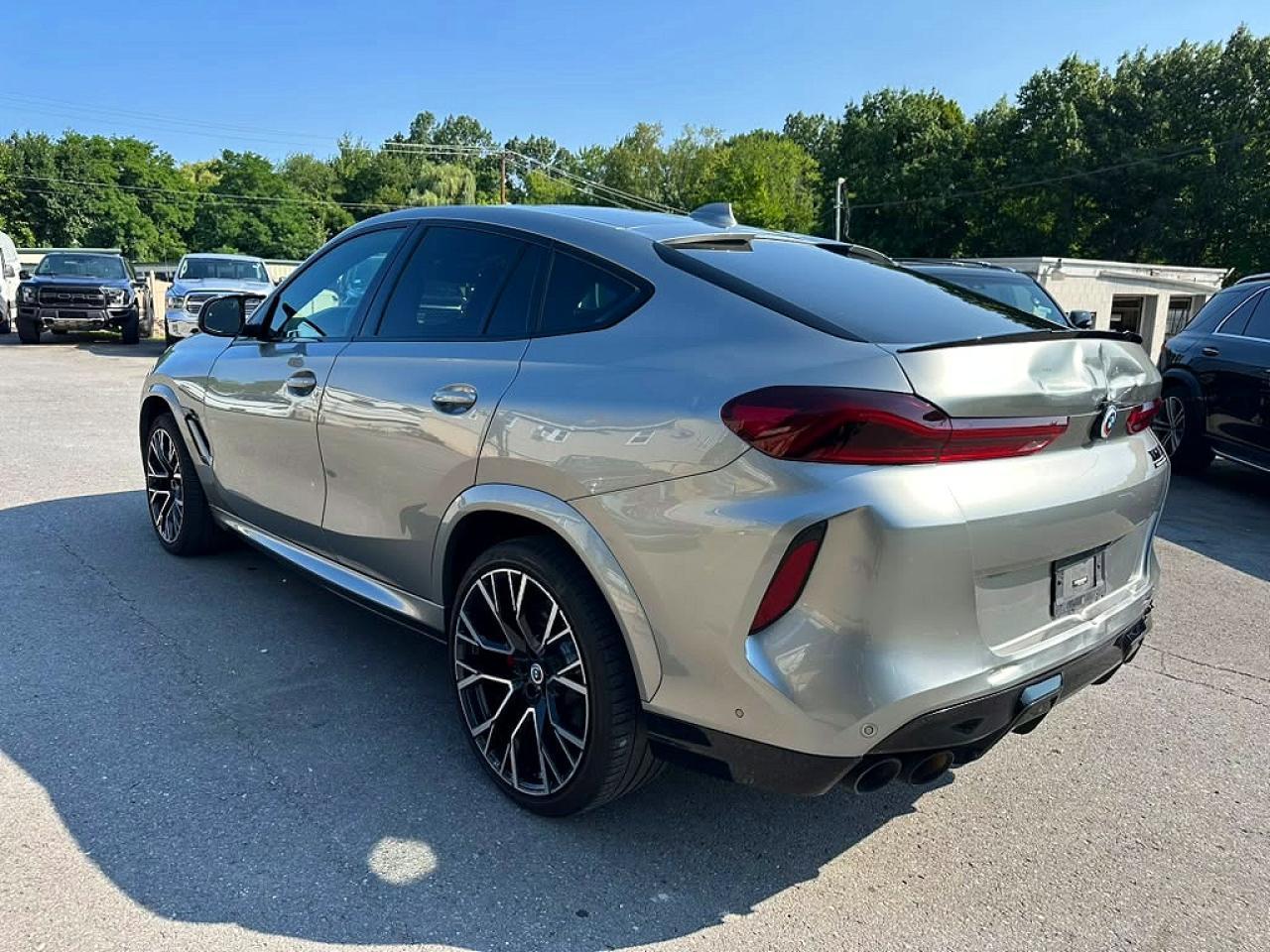2023 BMW X6 M - Image 2