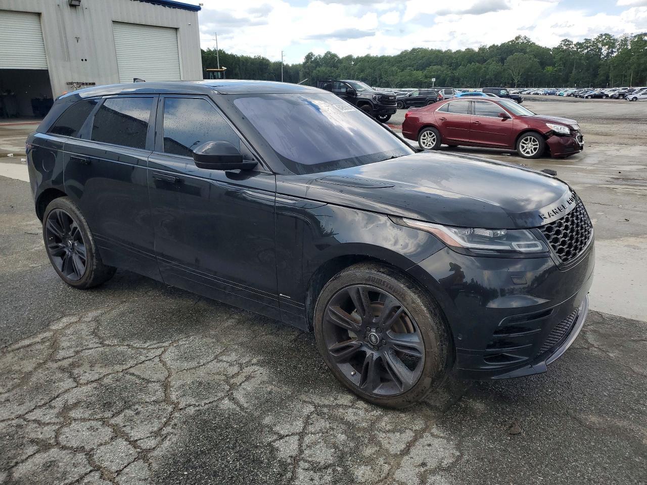 2019 Land Rover Range Rover Velar R-Dynamic Se - Фото 4