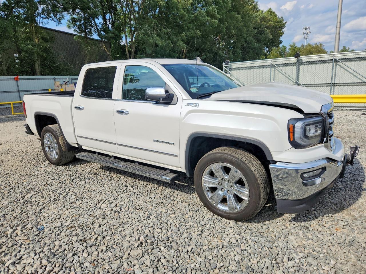 2017 GMC Sierra K1500 Slt - Фото 4