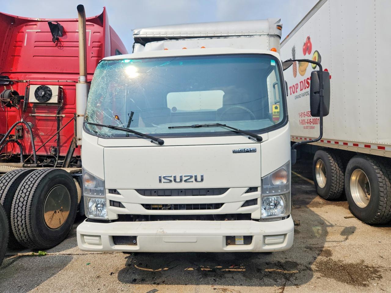 2016 Isuzu Npr Hd Box Truck - Image 5
