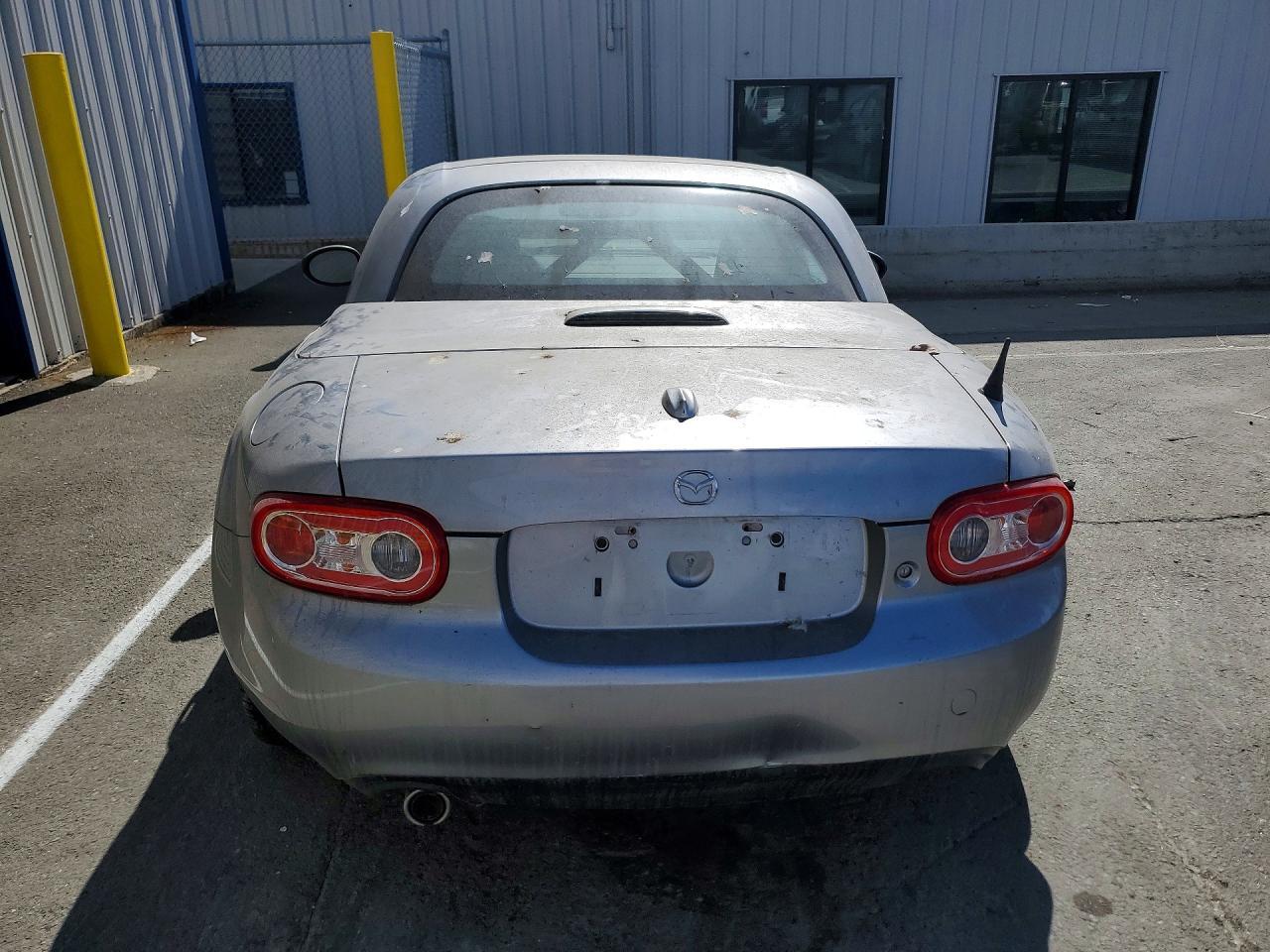 2013 Mazda Mx-5 Miata Grand Touring - Фото 6