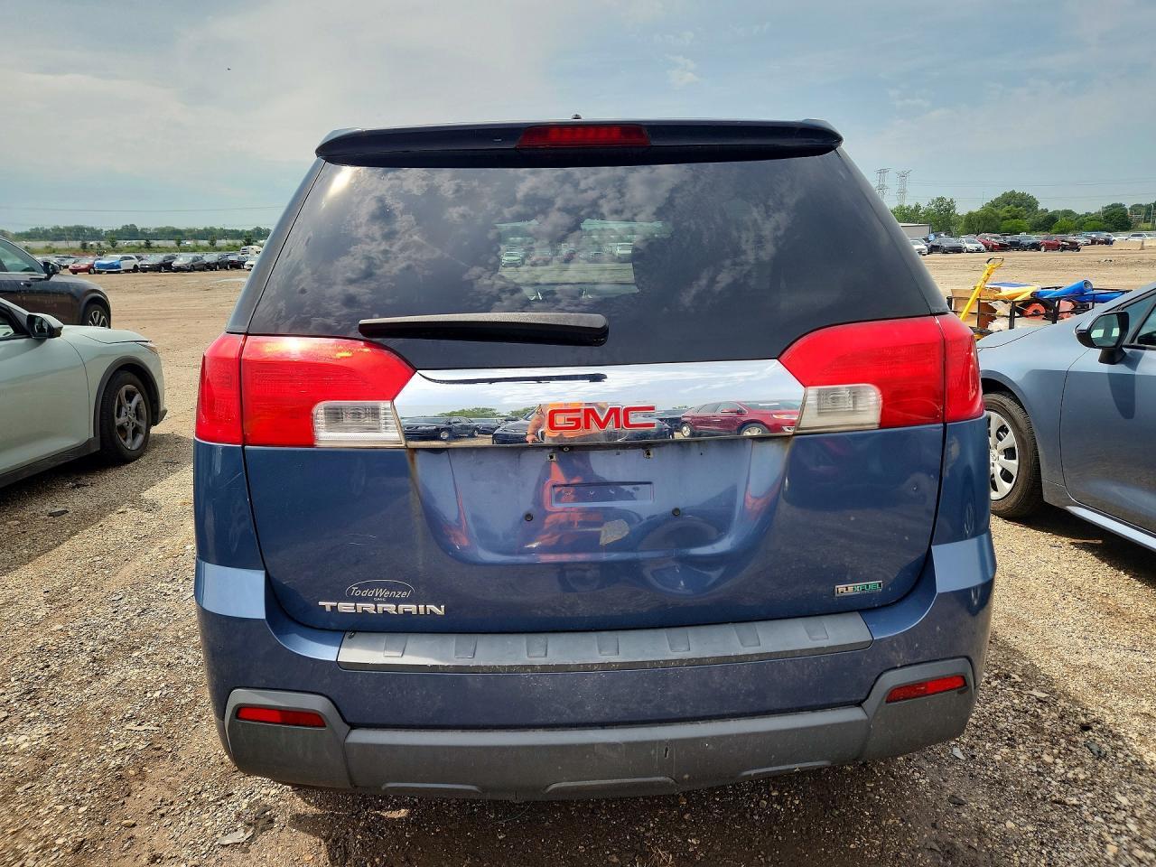 2012 GMC Terrain Sle - Image 6