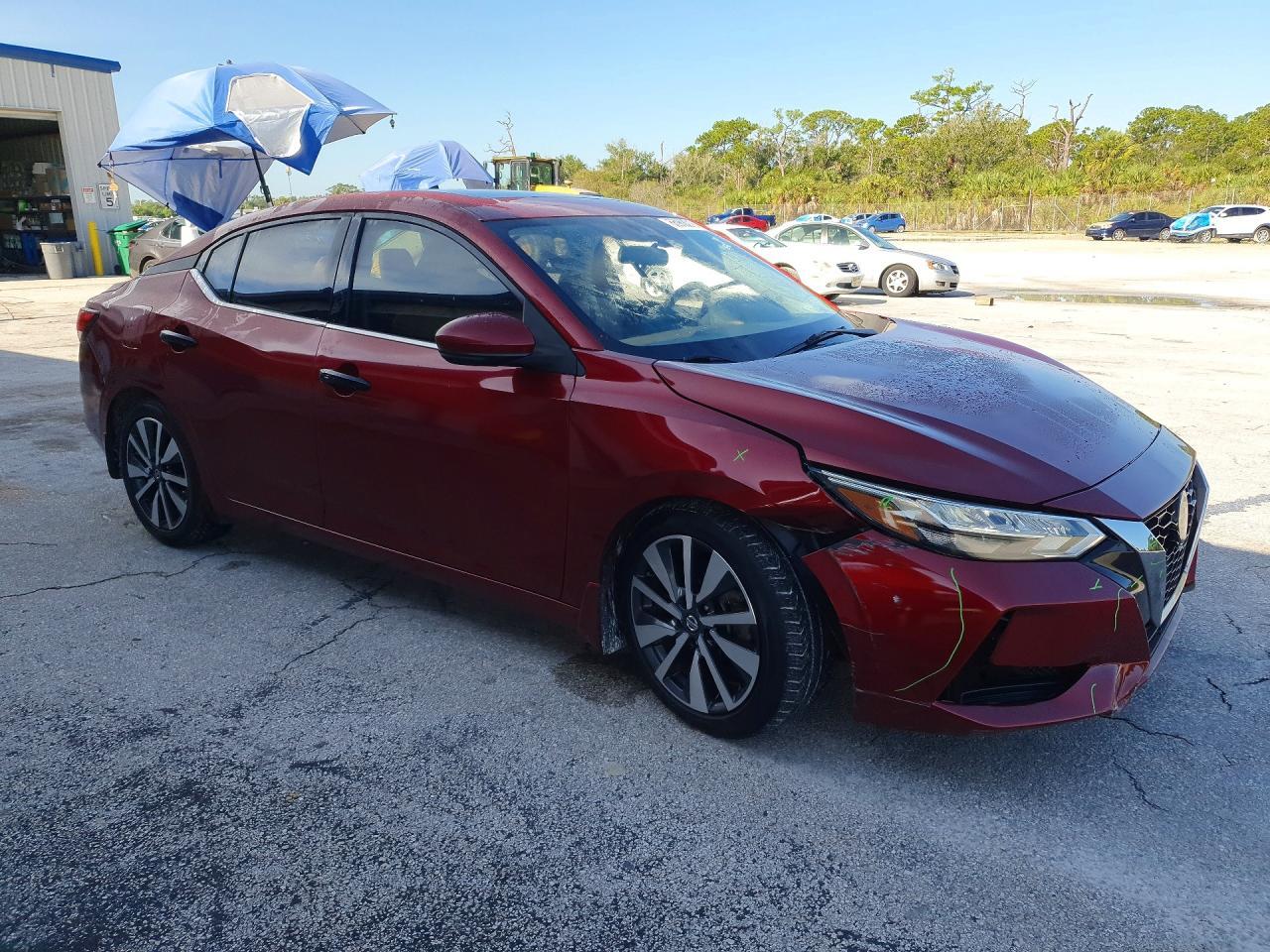 2020 Nissan Sentra Sv - Image 4
