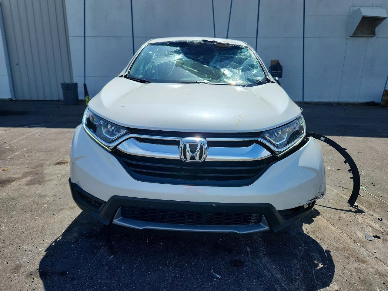 2019 Honda Cr-V Lx - Фото 5