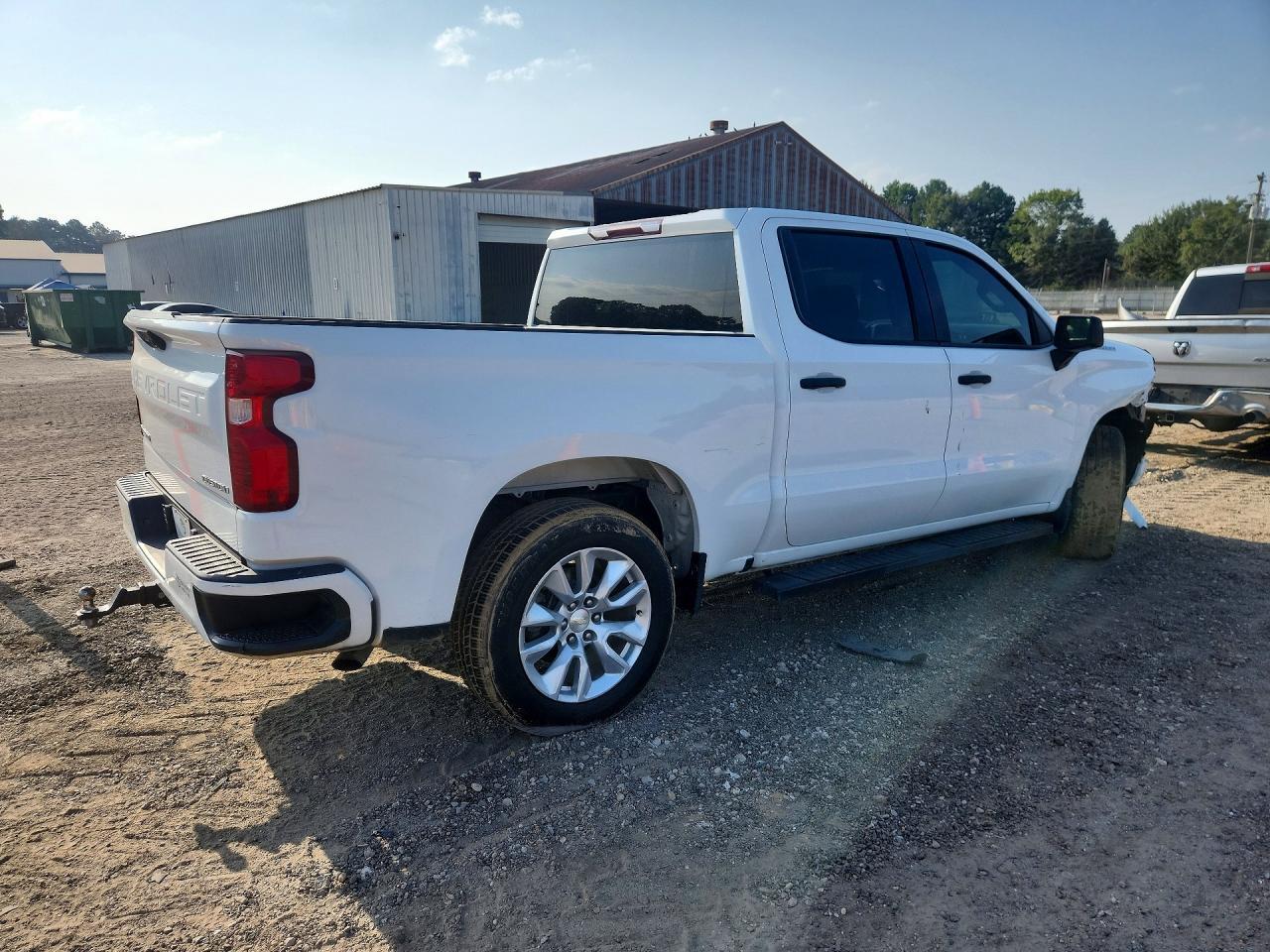 2022 Chevrolet Silverado C1500 Custom - Image 3