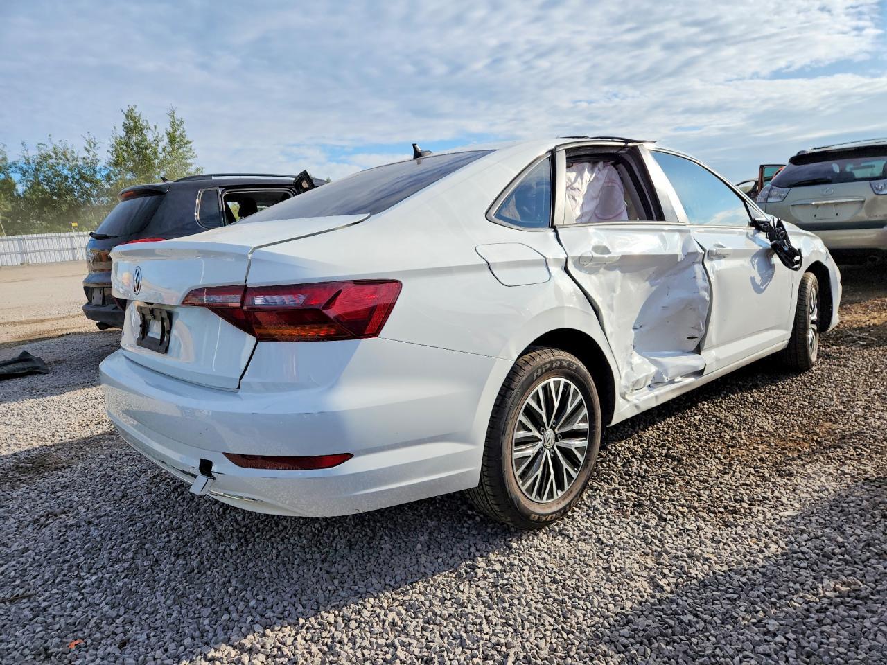 2019 Volkswagen Jetta Sel - Image 3