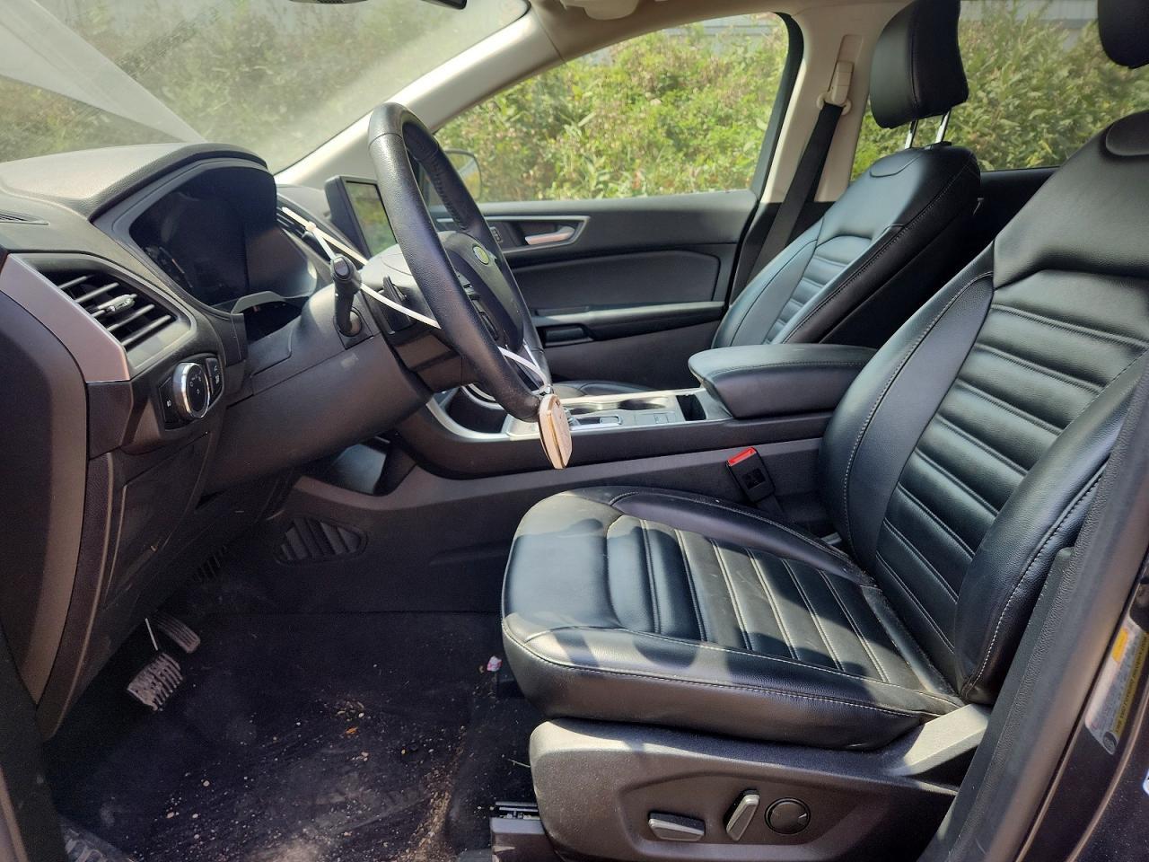 2024 Ford Edge Sel - Фото 7
