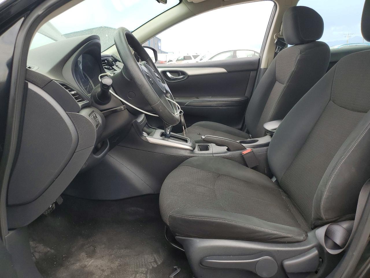 2019 Nissan Sentra S - Image 7