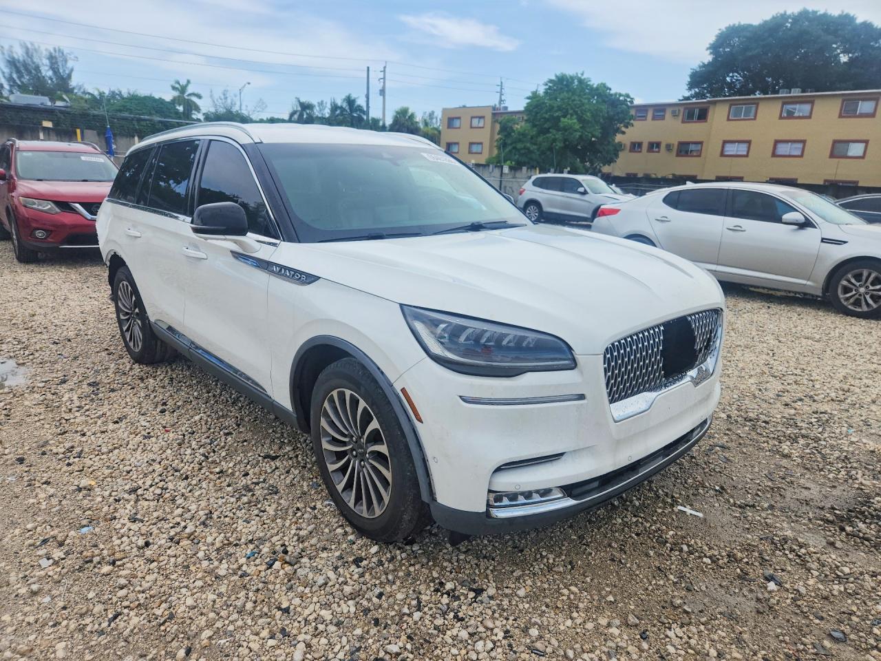 2020 Lincoln Aviator Reserve - Фото 4