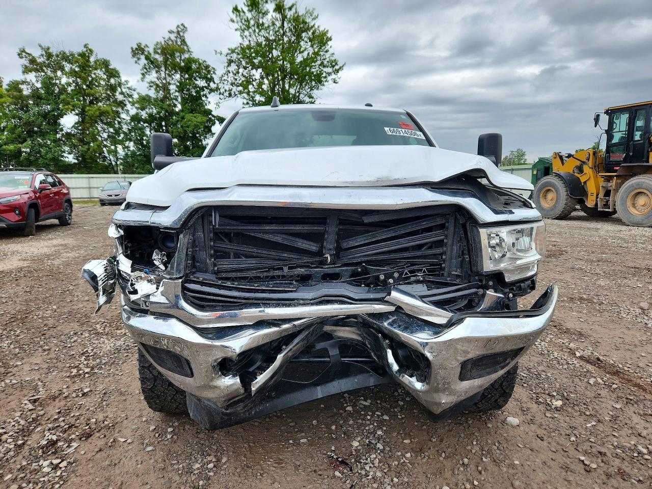 2019 Ram 2500 Big Horn - Фото 5