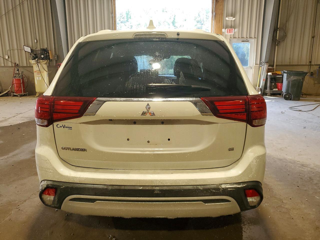 2020 Mitsubishi Outlander Se - Фото 6