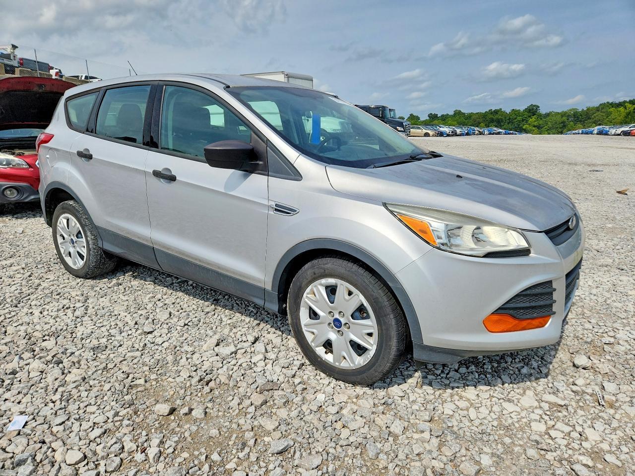 2014 Ford Escape S - Фото 4