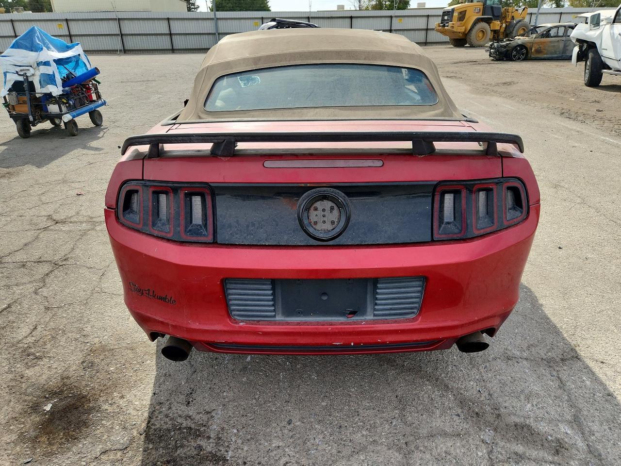 2013 Ford Mustang - Image 6
