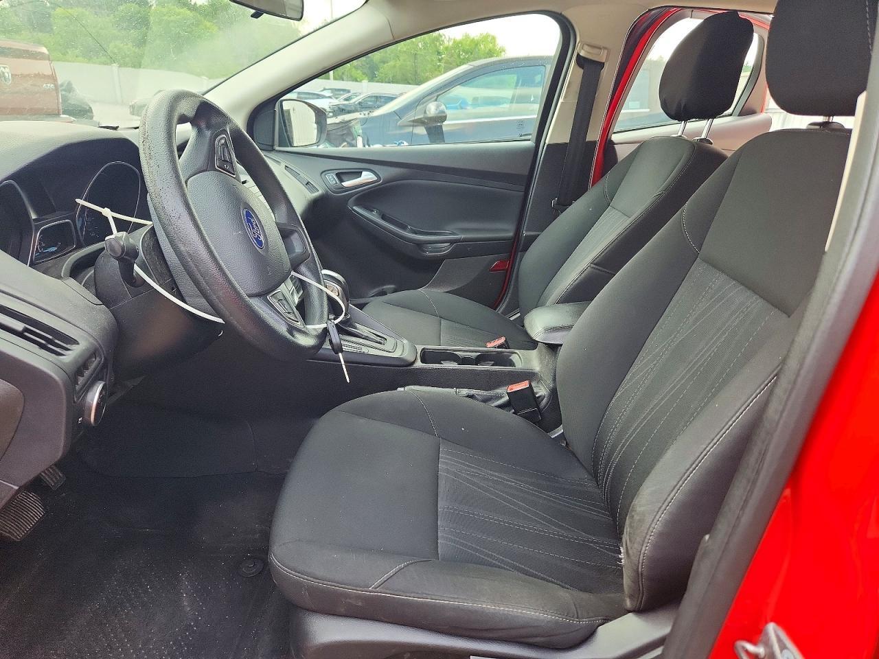 2016 Ford Focus Se - Фото 7