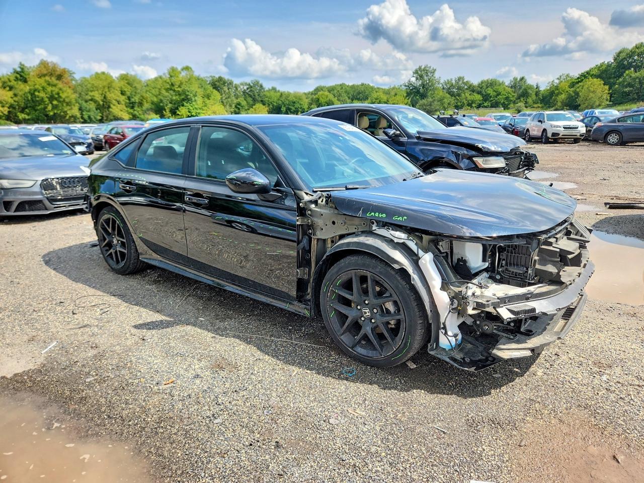 2025 Honda Civic Sport - Фото 4