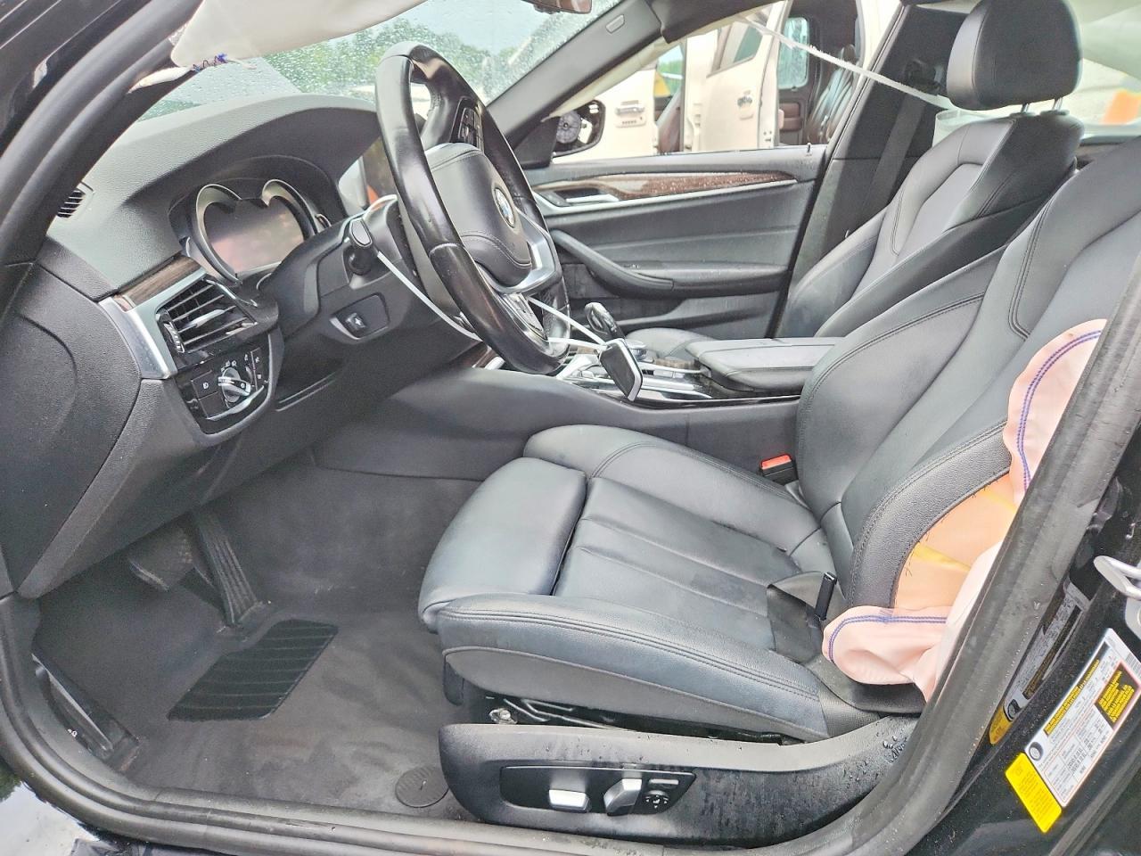 2017 BMW 530 I - Фото 7