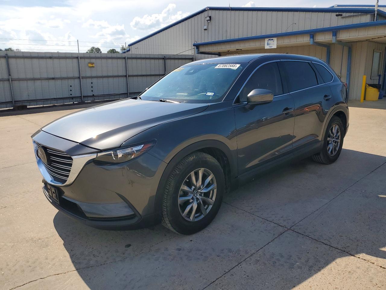 2019 Mazda Cx-9 Touring