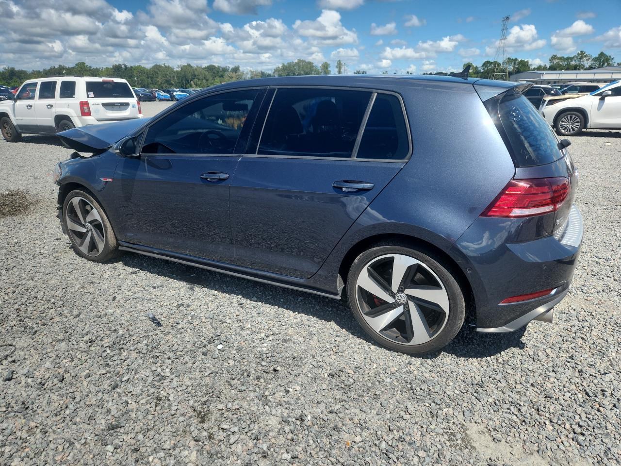 2018 Volkswagen Gti S/Se - Фото 2