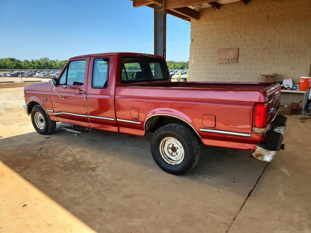 1993 Ford F150 - Фото 2
