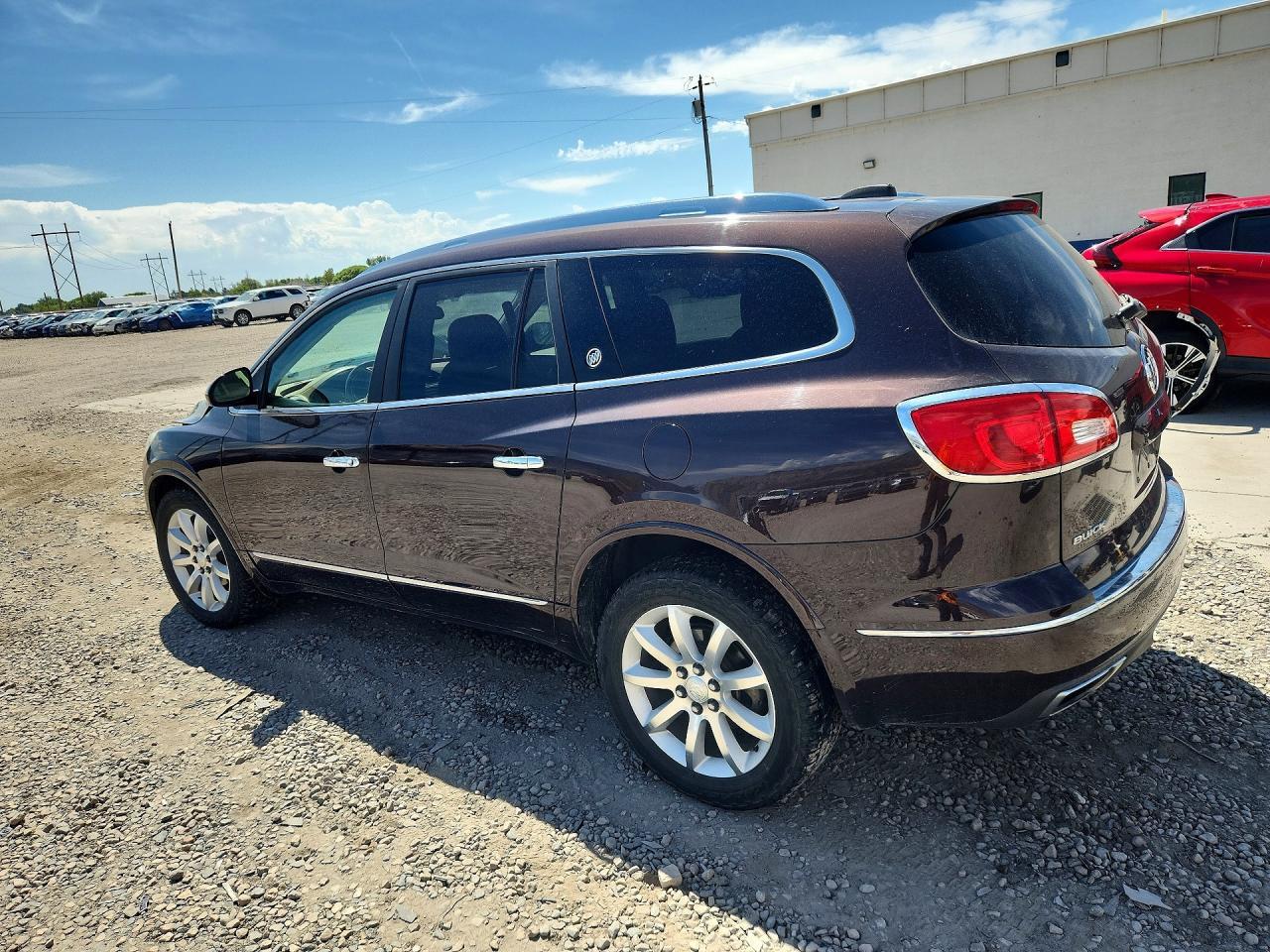 2016 Buick Enclave - Фото 2