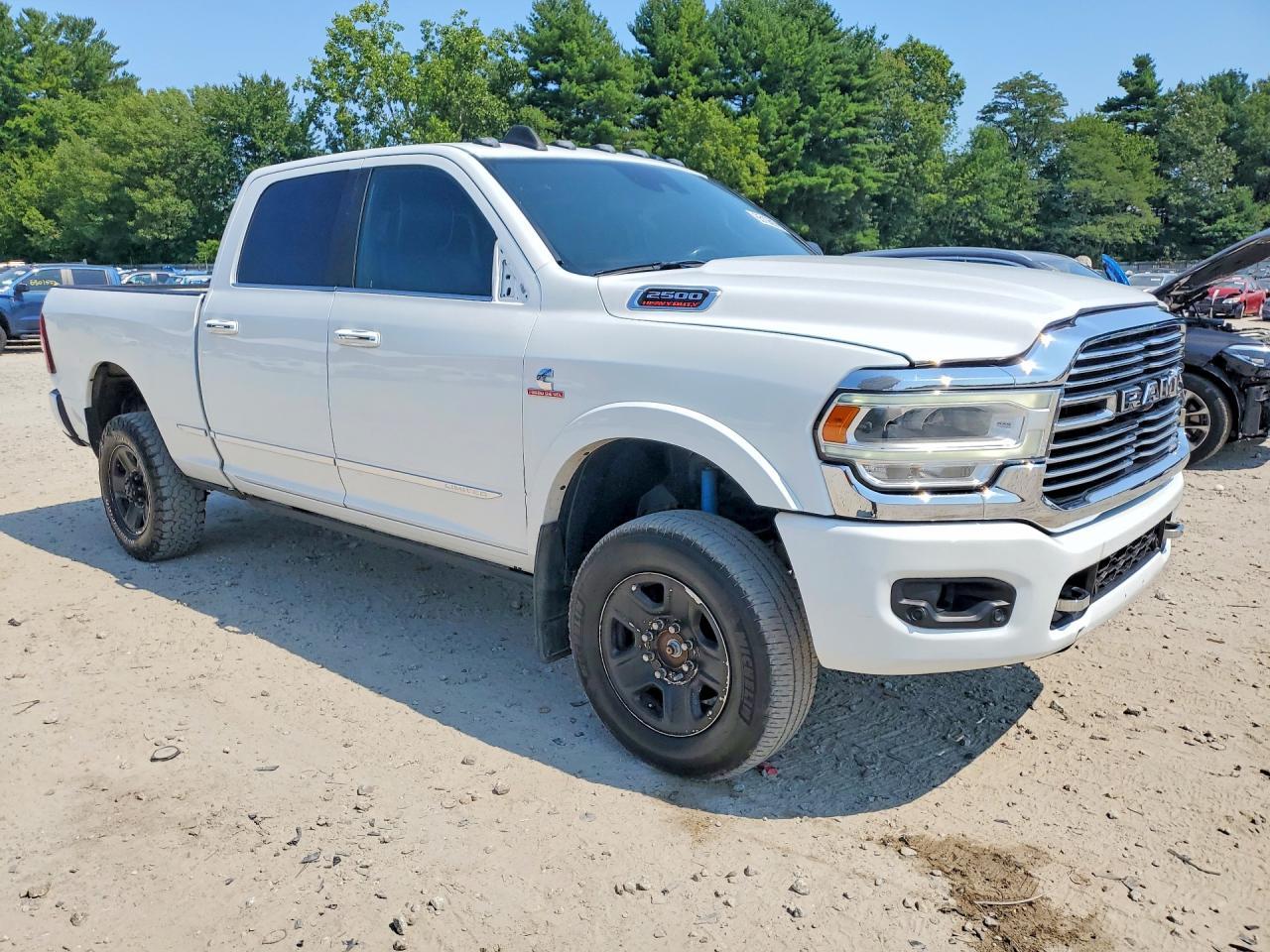 2022 Ram 2500 Limited - Image 4