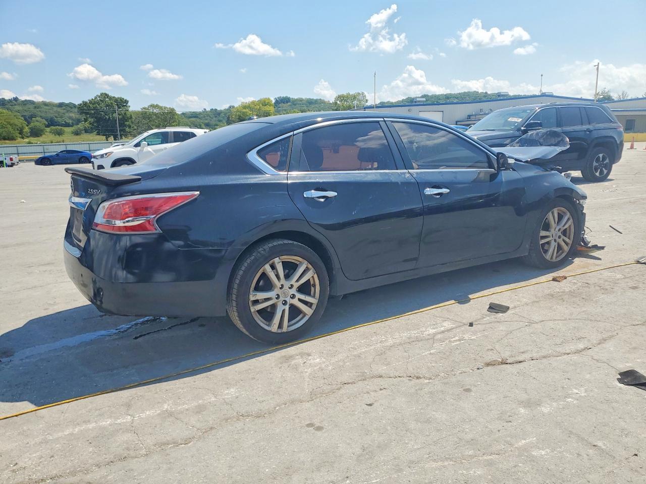 2015 Nissan Altima 3.5 Sl - Фото 3