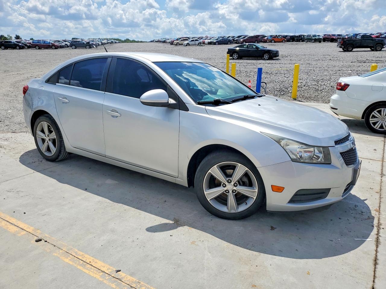 2014 Chevrolet Cruze Lt - Фото 4