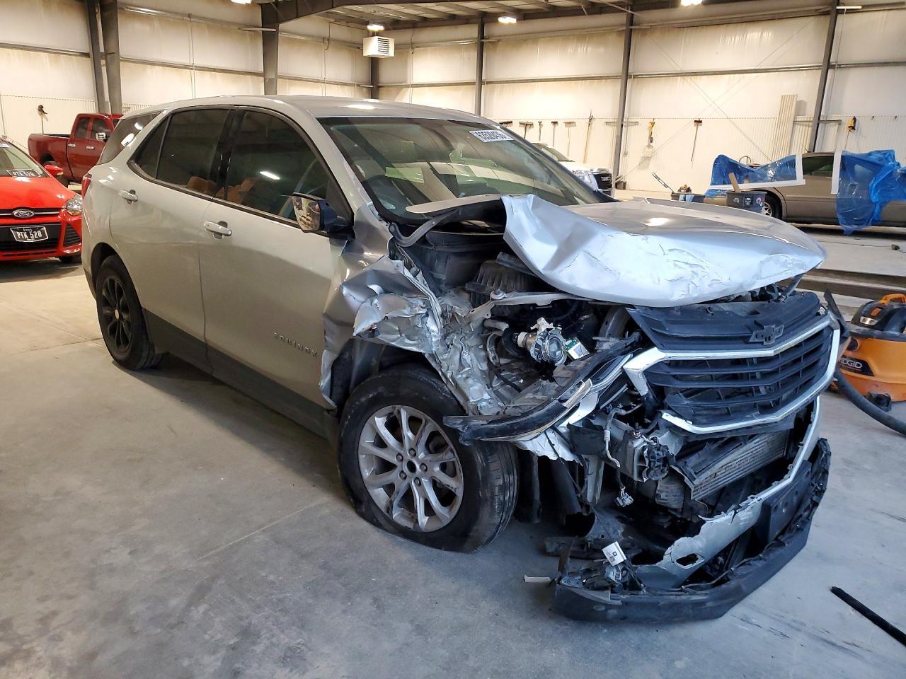 2018 Chevrolet Equinox Ls - Фото 4