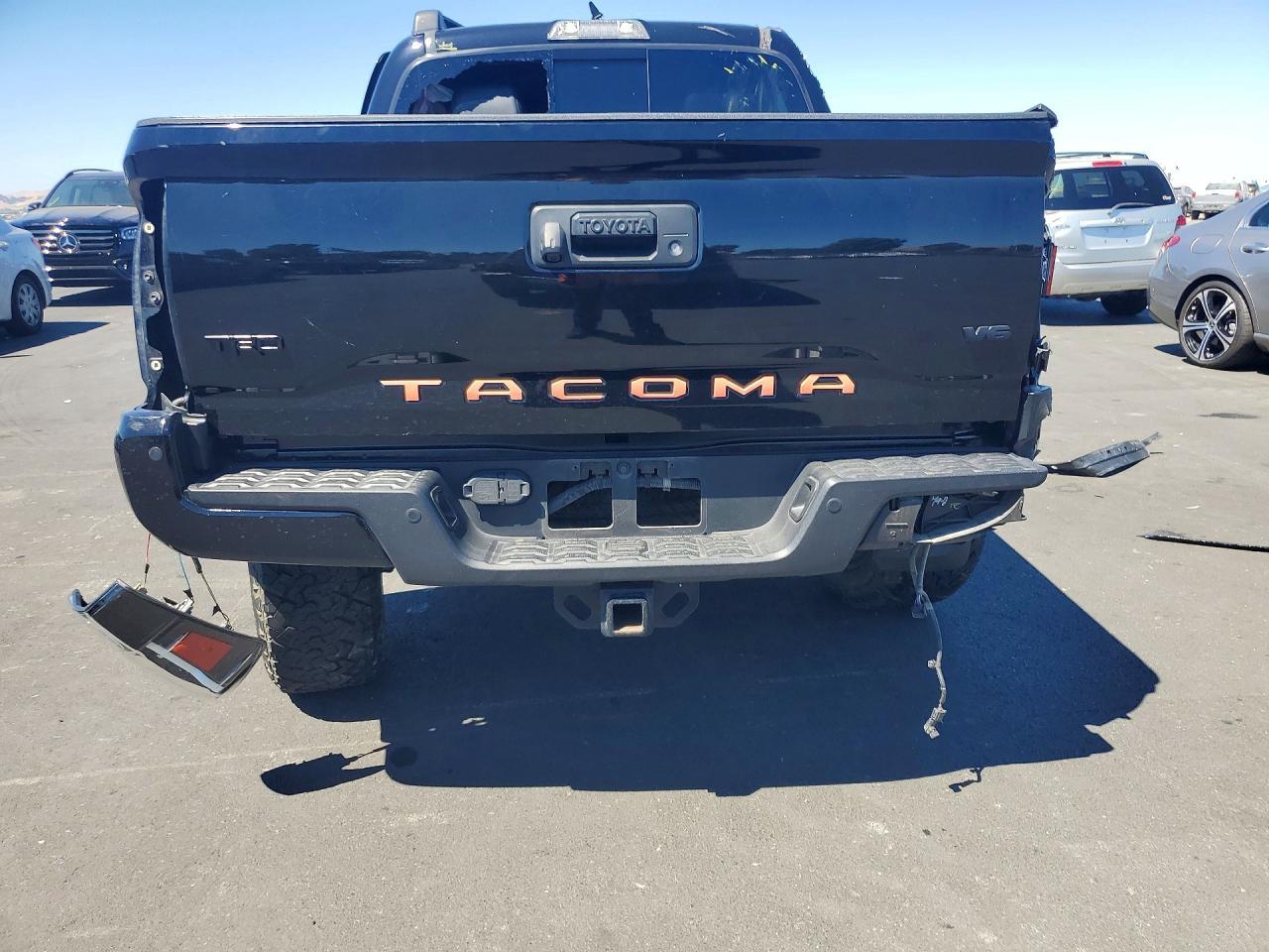 2021 Toyota Tacoma Trd Sport - Фото 6