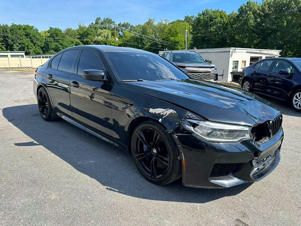 2020 BMW M5 Base - Image 4