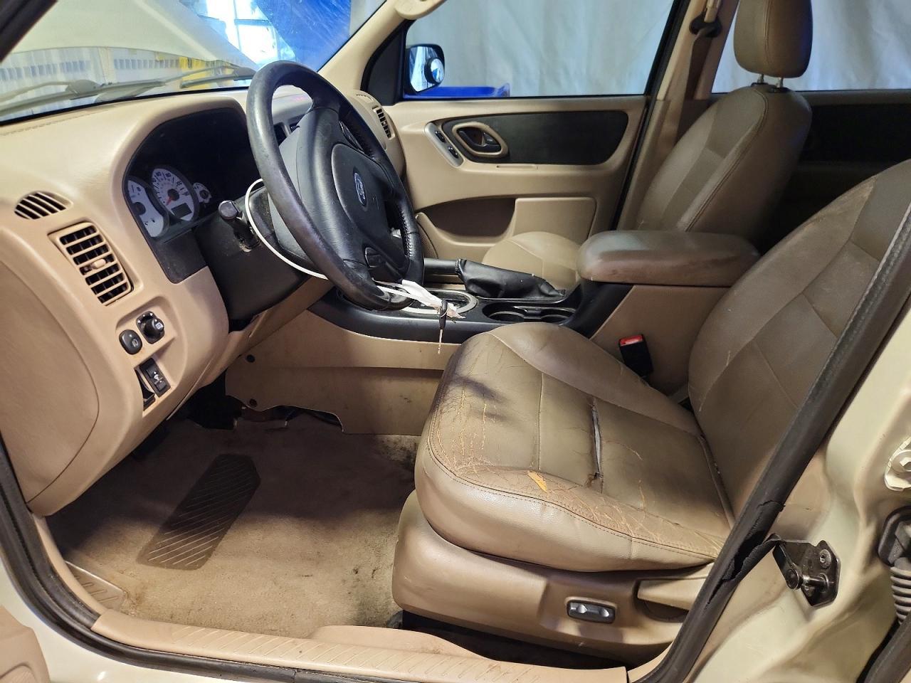 2006 Ford Escape Xlt - Фото 7