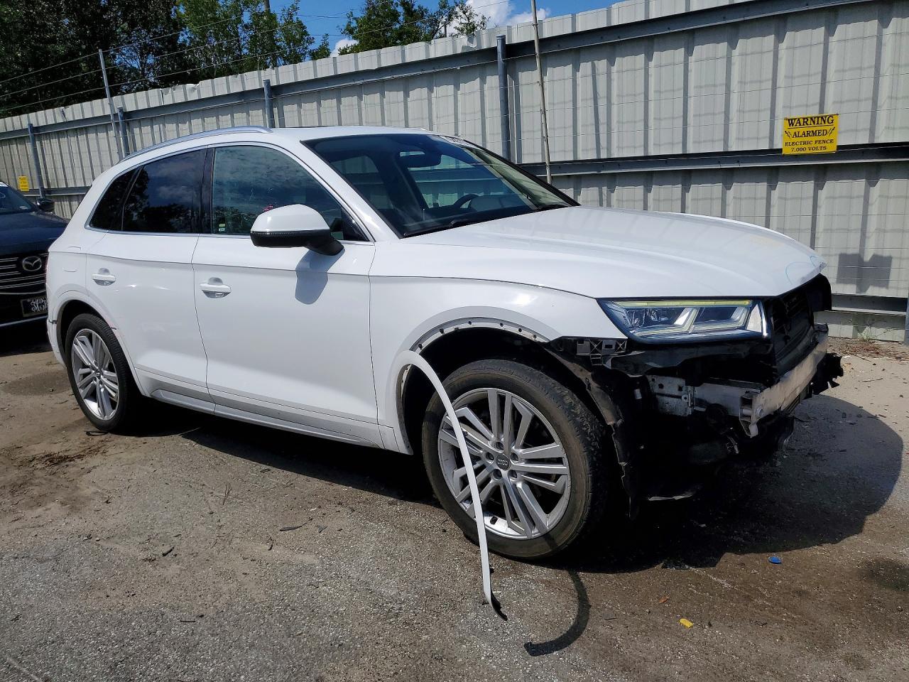 2018 Audi Q5 Premium Plus - Фото 4